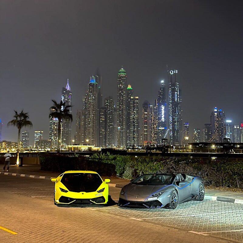 Rent a Lamborghini in Dubai: Lambo Rental UAE