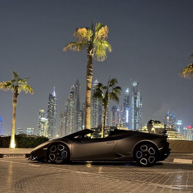 Rent a Lamborghini in Dubai: Lambo Rental UAE