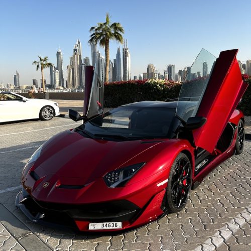 Rent Lamborghini in Dubai | No deposit | Delivery 24\7